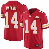 Nike Men & Women & Youth Chiefs 14 Sammy Watkins Red NFL Vapor Untouchable Limited Jersey,baseball caps,new era cap wholesale,wholesale hats